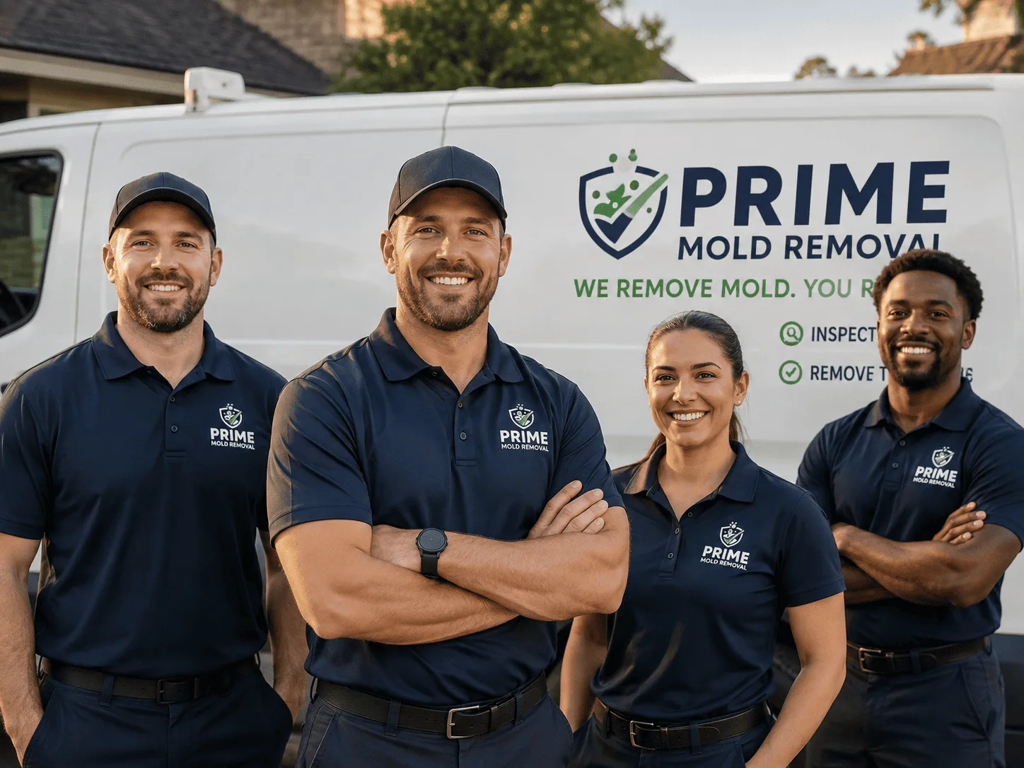 Mold Inspection in Lookout, CA near me